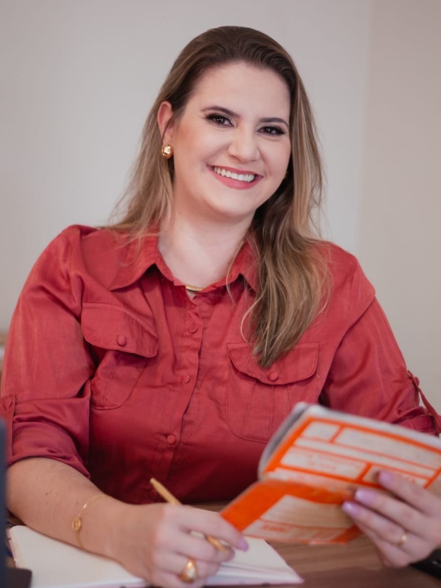 Dra. Maria Letícia, advogada previdenciarista em São Paulo